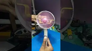 how to make mini table fan | diy making fan#trending #youtube #shorts #science #project #motivation