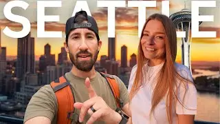 We Finally Made It To Seattle And Here's What Happened...