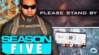 Modern Warfare: The New SEASON 5 TEASER! (New Operators, New Map, & MORE!)