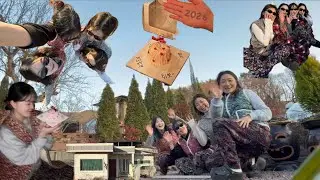 열아홉에 만났는데 벌써 스물여덟이야~ 촌캉스 브이로그