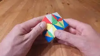 Juharleveles kocka (Maple Leaves Cube) kirakása kezdőknek és haladóknak, magyarul