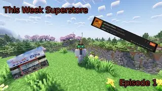 The Minecraft Supermarket - Jaffa Factory 2 Replica Pack Episode 1