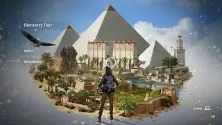 [Let's Learn] AC Origin Discovery: Alexandria