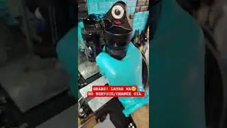 GRABE! LATAK NA 😢💔‼️ NO SERVICE / NO CHANGE OIL  #foxservice #suspensionservice #bikecareclinic