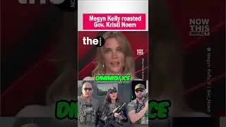 Megyn Slams Noem&rsquo;s &lsquo;ICE Barbie&rsquo; Act