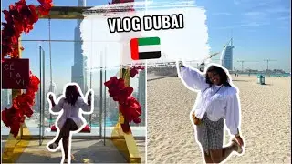 VLOG DUBAI: Full restos et activités (PART 3)