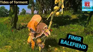 Are Fimir Balefiends DISTURBING in Tides of Torment? - Norsca Hero Unit Focus
