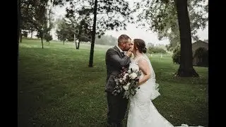 Iowa Wedding // Austin & Stephanie // Wedding Video