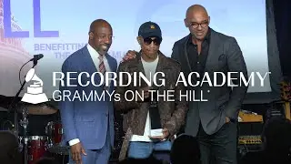 GRAMMYs on the Hill 2023  Speeches & Performances: Pharrell Williams, Chuck Schumer, Nile Rodgers