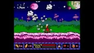 Toejam and Earl - Trailer