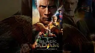 &laquo;Черный Адам&raquo; &mdash; забавный фильм DC&hellip;