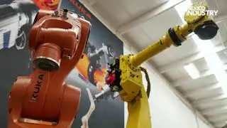 HECHO EN M&Eacute;XICO | TARGET ROBOTICS | SLP | SEP 2018