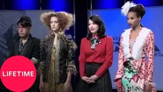 Project Runway All Stars: Extended Judging of Kenley Collins, Episode 7 | Lifetime