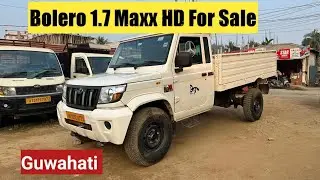 Bolero Maxx HD 1.7 Ready for sale in Assam Guwahati 
