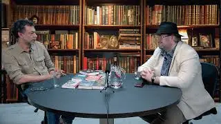 Podcast Cult la Cap s4 ep23 - Alexandru Arion (Director al Editurii Crime Scene Press)