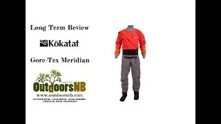 Long Term Use review - Drysuit, Kokatat Meridian