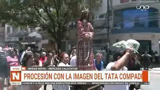 JUEVES DE COMPADRES