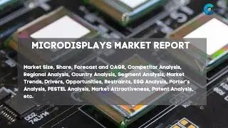 Microdisplays Market Report 2024
