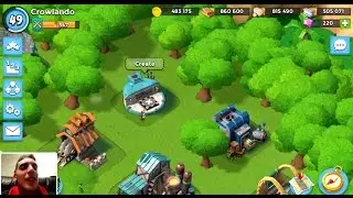 Boom Beach | WEAPONS LAB 2 UNLOCKED!