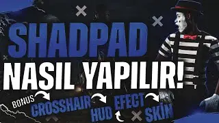 MTA:SA Shed-Pack / Fist-Pack / Crosshair / Effect /Silah Mod Kurulumu Detaylı Anlatım!