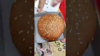 💯🙌MoMo Burger🤩|| Streetfood #short #shorts #ytshorts #burger