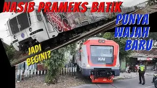 NASIB KA PRAMEKS BATIK JADI BEGINI