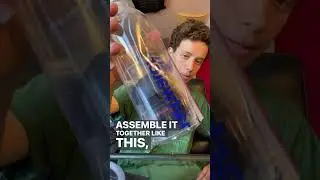 Cheap easy DIY talkbox #talkbox #diy #daftpunk #music #funk