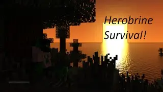 Negyedik Vide&oacute;!!! Legendary MC!!! Herobrine Survival!!! :)