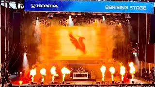 ILLENIUM B2B DABIN INTRO @ HEAD IN THE CLOUDS NYC 2024