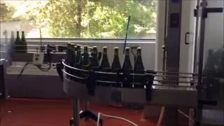 Automatic cava disgorgement