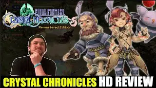 The PROBLEM With Crystal Chronicles Remastered - Review