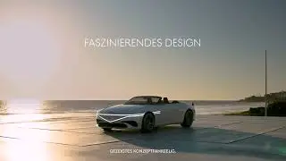 Lernen Sie das Genesis X Convertible kennen | Deutschland | Genesis Europe