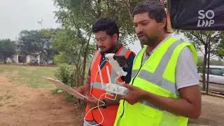DRONE OPERATION - PRE / POST FLIGHT CHECKS