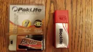 Block lite vs pak-lite