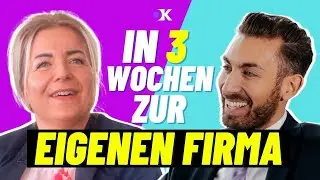 Firma kaufen in Rekordzeit? Wie es meine Kundin Ivonne in nur 3 Wochen geschafft hat.