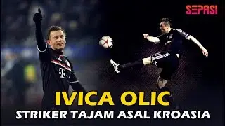 Ivica Olic, Striker Tajam Asal Kroasia