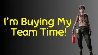 I'm Buying My Team Time! (Unknown, Ghost Face & Skull Merchant) | Survivor Gameplay | DBD #0235