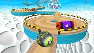 Going Balls Balls - SpeedRun Gameplay Level 3279-3286