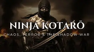 Подлинная история Фумы Котаро &mdash; ниндзя, сражавшегося с сёгуном.