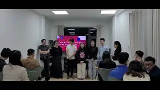 Recap Contest 2026: Phỏng vấn