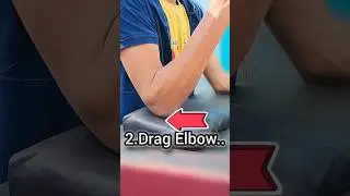 😎toproll😉.#shorts #armwrestling #shortsfeed