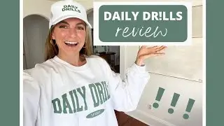 MY *HONEST* DAILY DRILLS REVIEW