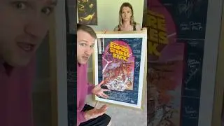 finally showing my film/tv collectibles. #fyp #foryou #mcjuggernuggets #harrypotter #starwars