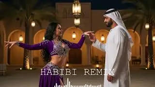 Habibi Love Night Deep House 🌙 | Arabic Chill Groove & Cozy Romance