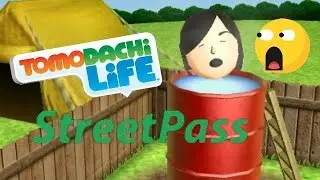 Tomodachi Life Streetpass - Sicc As BB CAME BACK