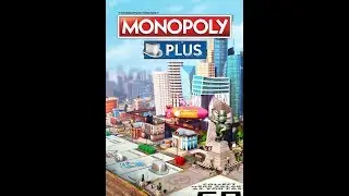 Monopoly Plus Classic Board & Rules (PC Steam)