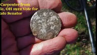 Ghost Town #978 ~ WOW~ Silver Coin Spill !!!