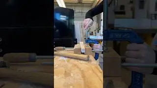 pt. 2.2 | building a chair from scratch #woodworking #industrialdesign #designstudent #designprocess