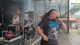 Fetor - Gorernment (live at Deathfeast 2025)