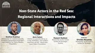 Non-State Actors in the Red Sea: Regional Interactions and Impacts